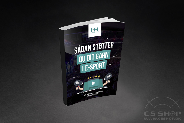Fokus på: Sådan støtter du dit barn i e-sport