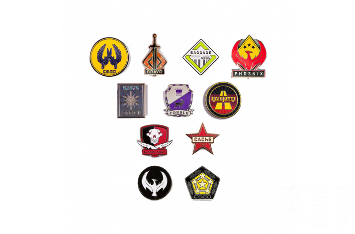 Cs go pins что это