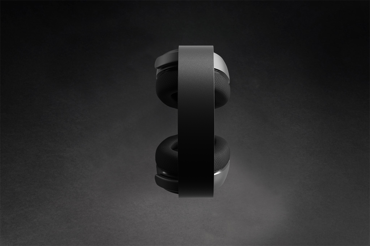 CSSHOP - SteelSeries Arctis 5 - Sort 2019 Edition
