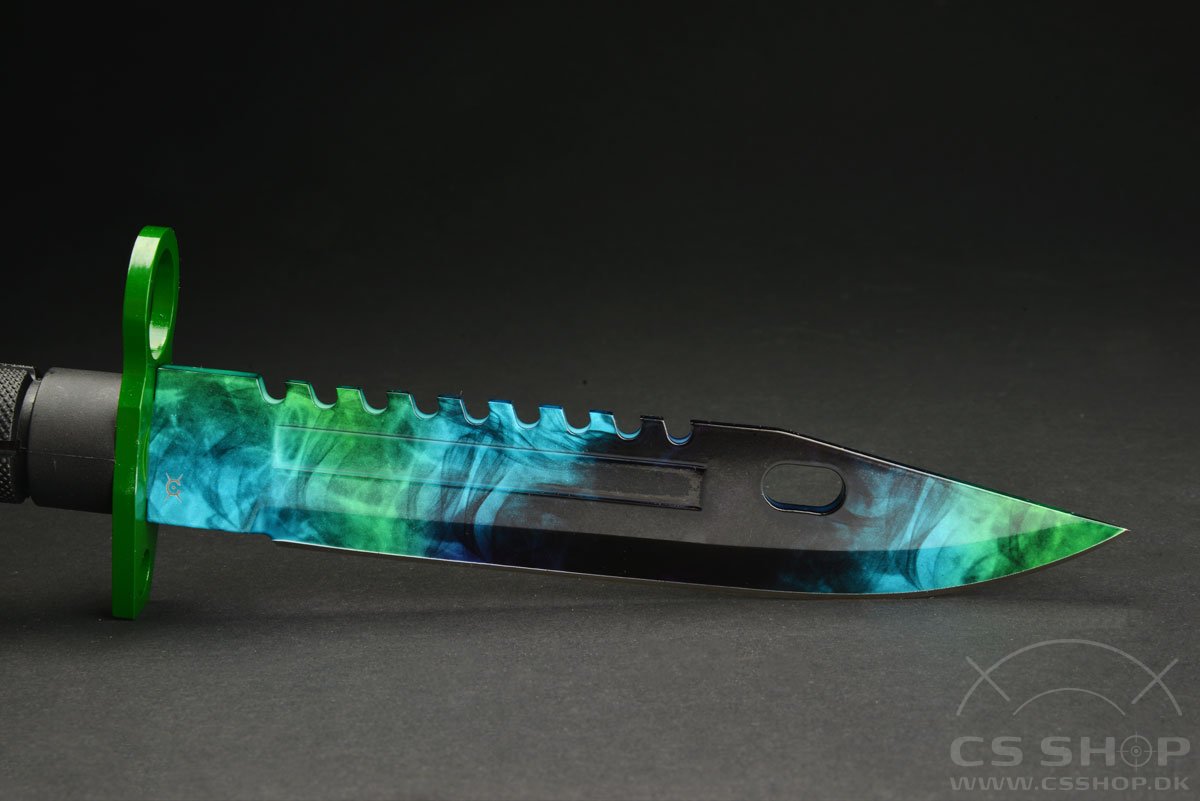 Csshop M9 Bayonet Elite Gamma Doppler Phase 4