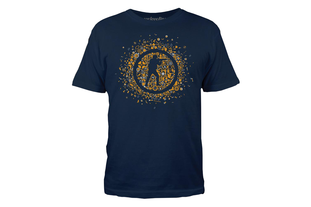 CSGO TShirt 16 Years of CSGO Valve Merchandise CS SHOP